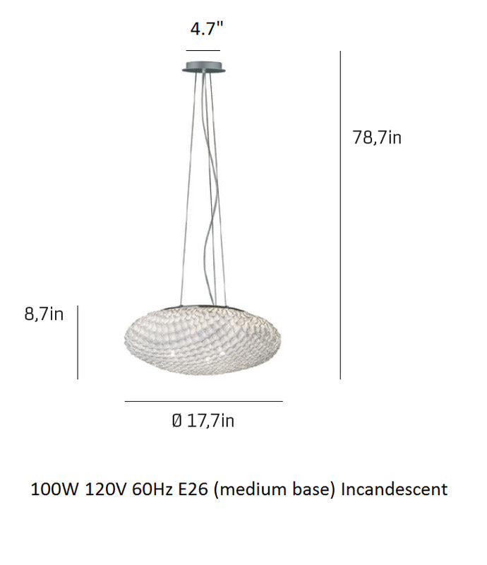 Tati Pendant Light