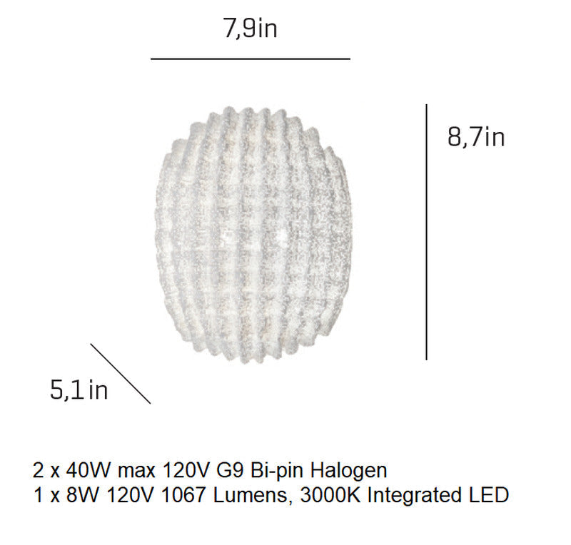 Tati Wall Sconce