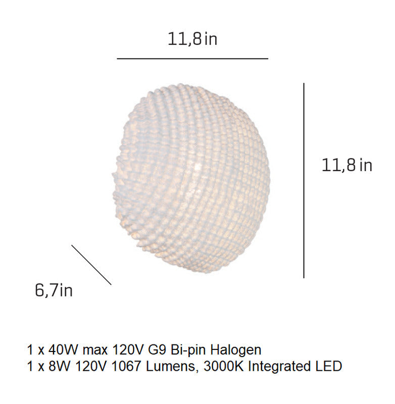 Tati Wall Sconce