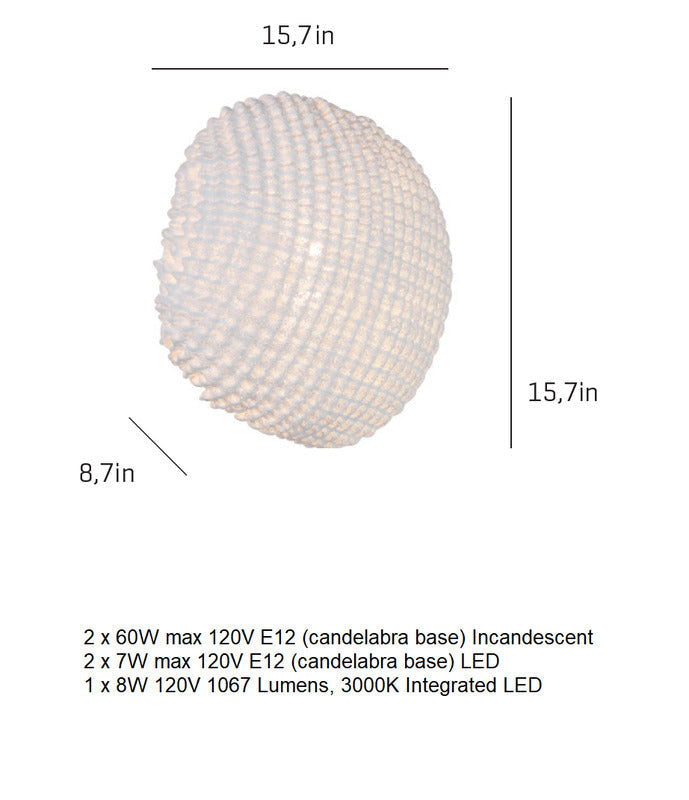 Tati Wall Sconce