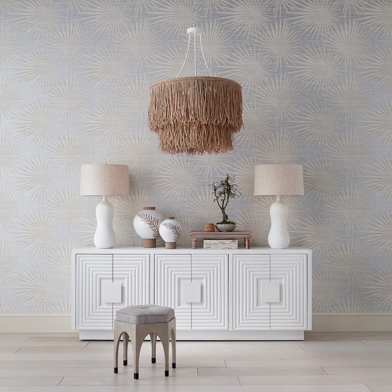 Samoa Two-Tiered Chandelier