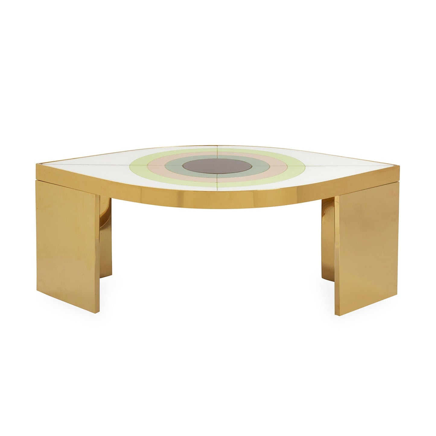 Harlequin Eye Cocktail Table