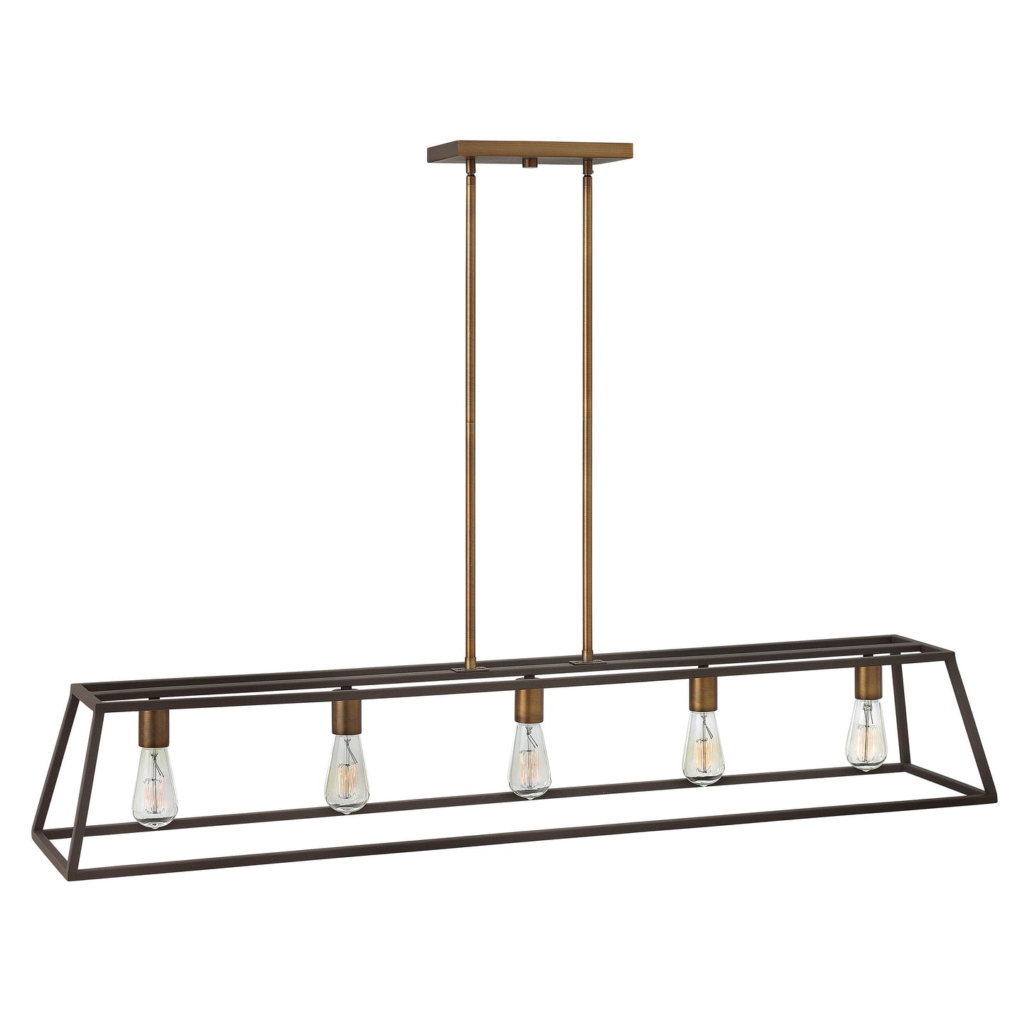 Fulton Linear Pendant Light