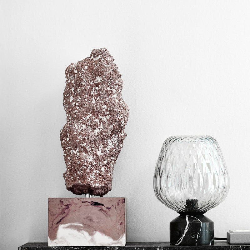 Blown Table Lamp