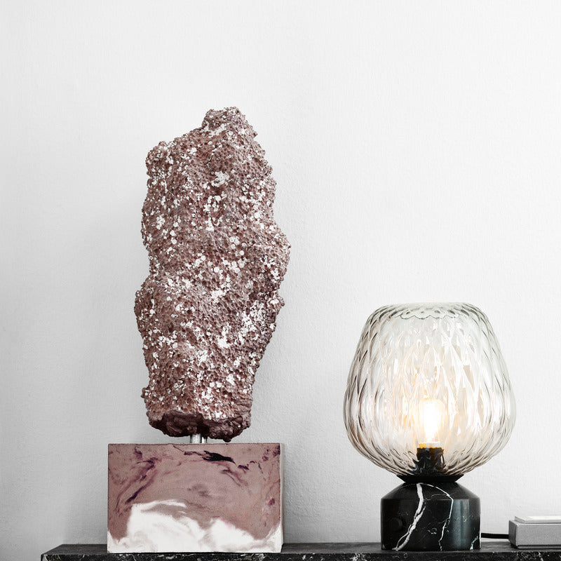 Blown Table Lamp