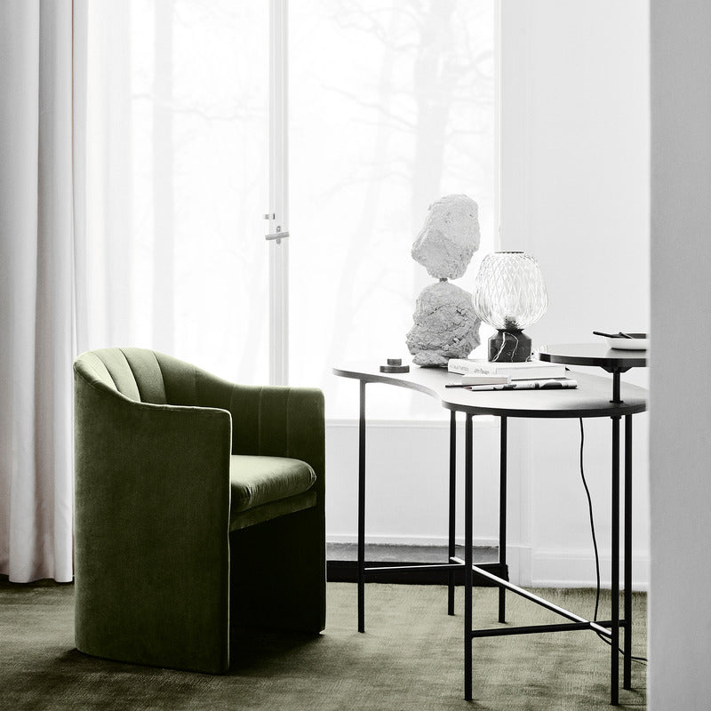 Blown Table Lamp