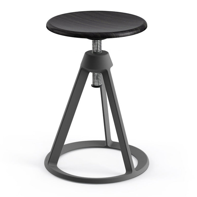 Piton Adjustable Height Stool