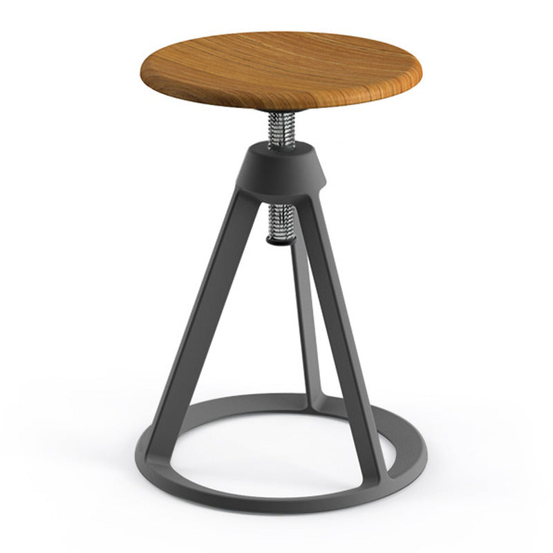 Piton Adjustable Height Stool
