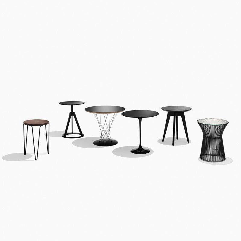 Piton Adjustable Height Stool