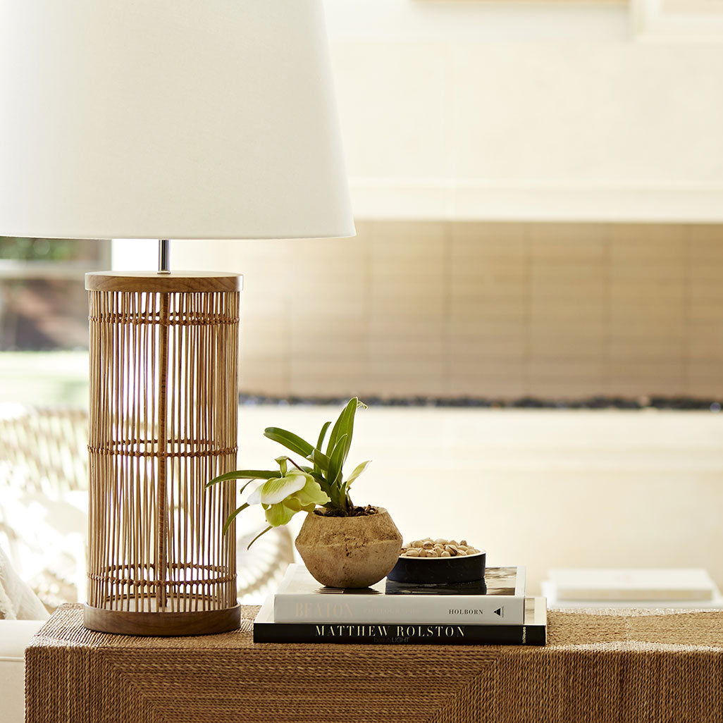Panama Table Lamp