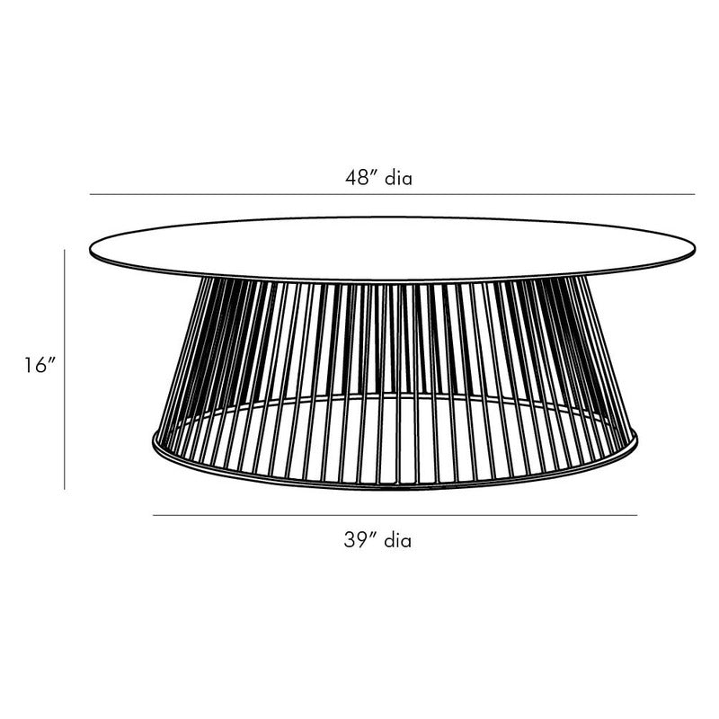 Lou Coffee Table
