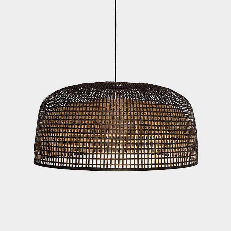 Doppio Grid Pendant Light