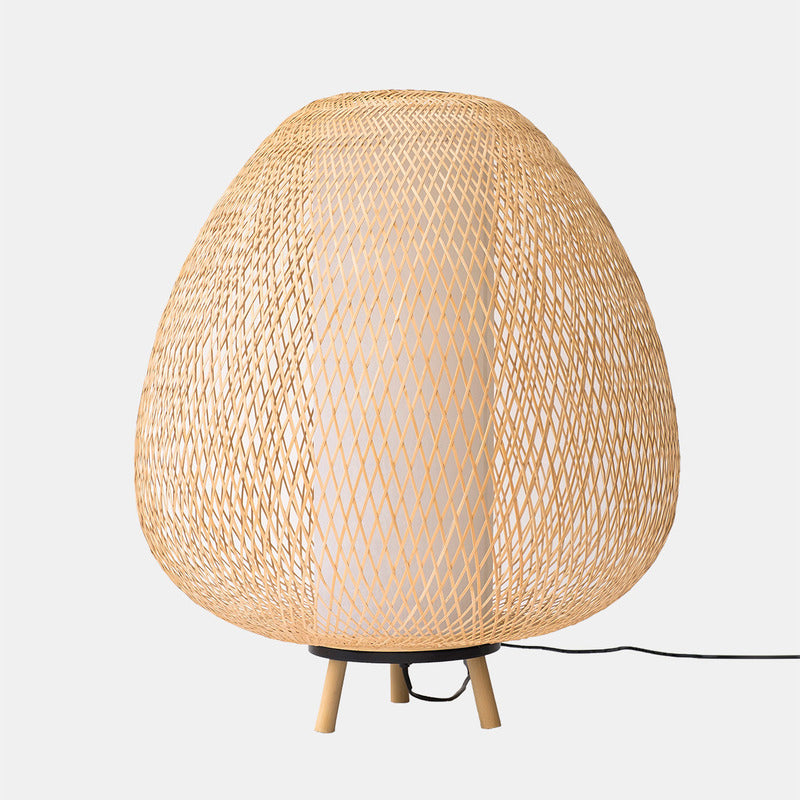 Twiggy Egg Floor Lamp