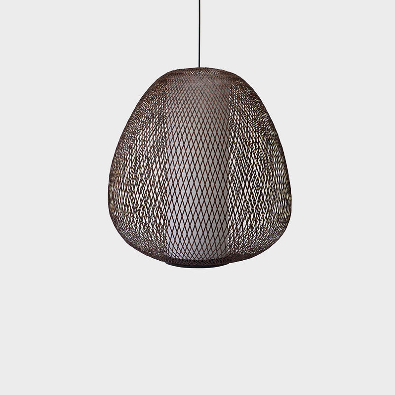 Twiggy Egg Pendant Light