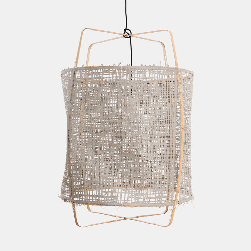 Z2 Blond Pendant Light