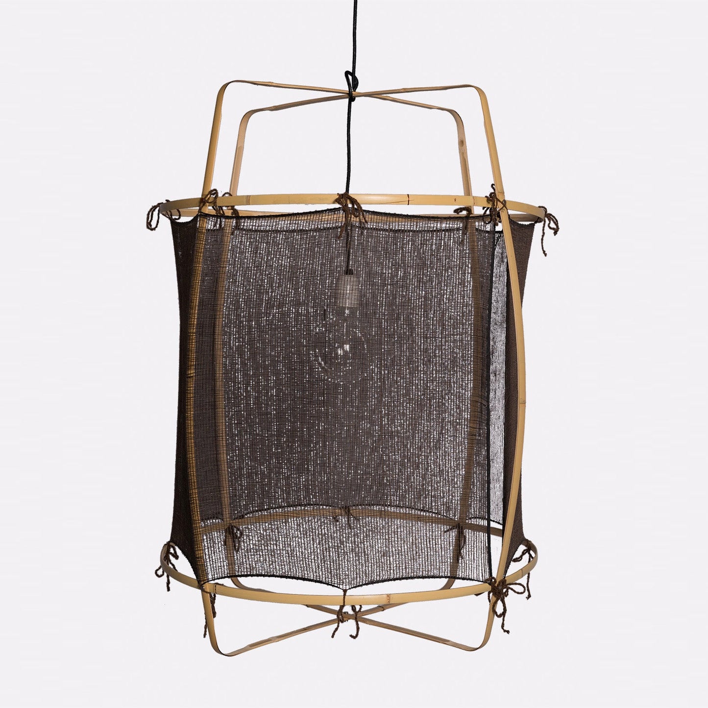 Z2 Blond Pendant Light