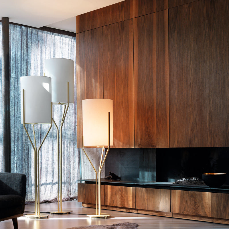 Arborescence Small Floor Lamp