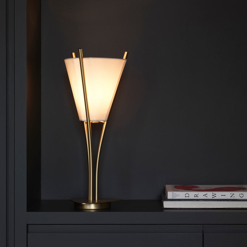 Curve Table Lamp