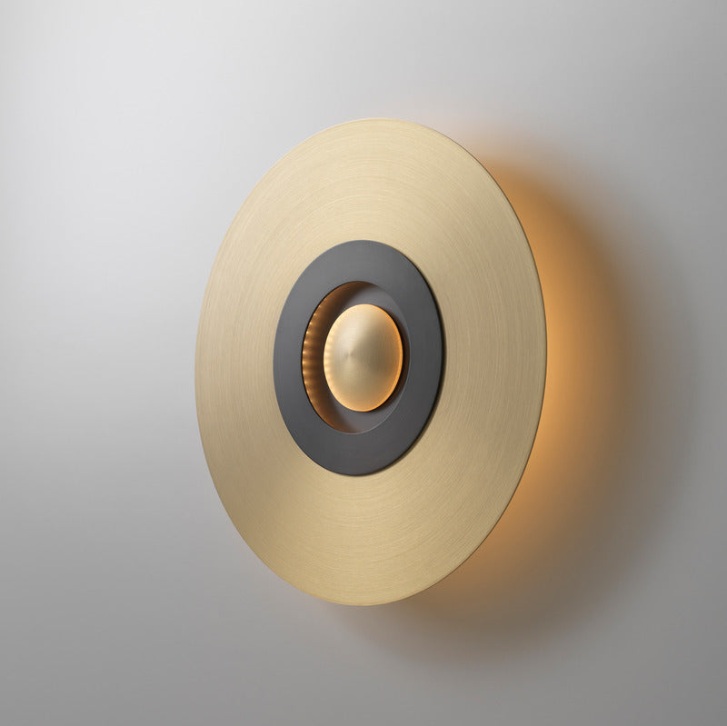 Earth Sober Wall / Ceiling Light