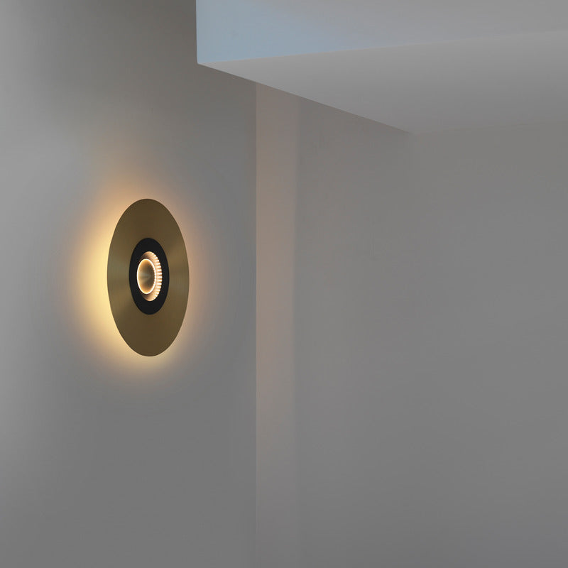 Earth Sober Wall / Ceiling Light
