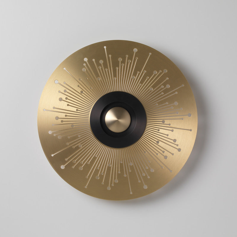 Earth Sun Wall / Ceiling Light