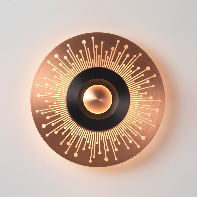 Earth Sun Wall / Ceiling Light
