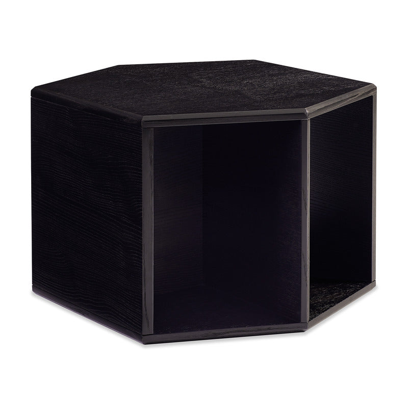 Remix Hexagon End Table