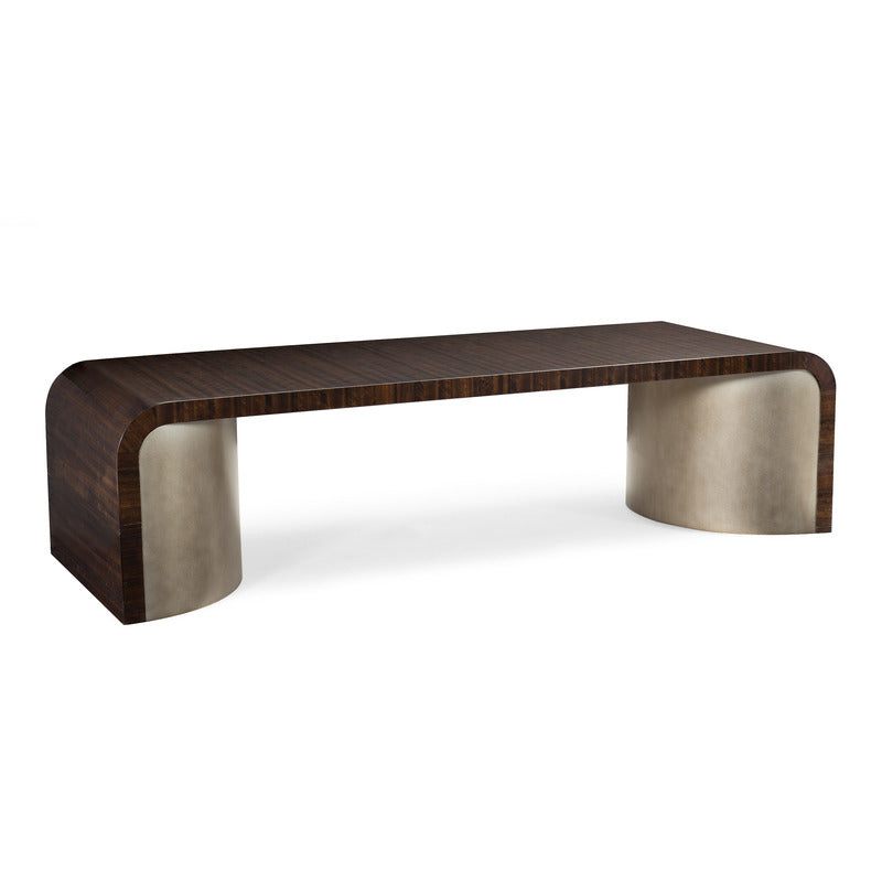 Streamline Coffee Table