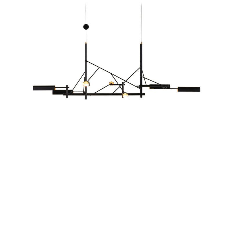 Tinkering Linear Pendant Light