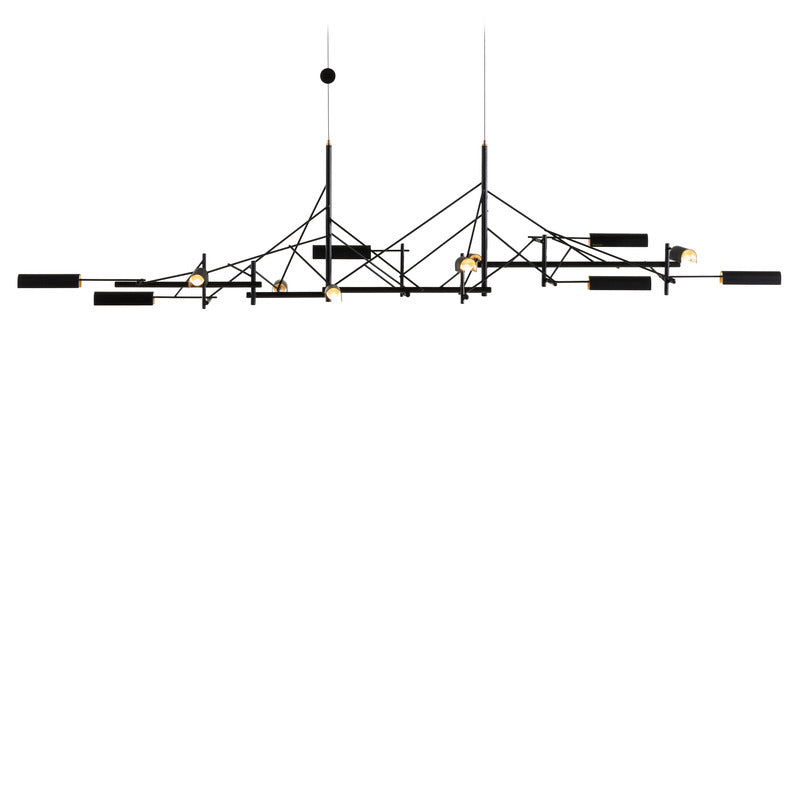 Tinkering Linear Pendant Light