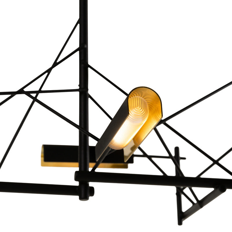 Tinkering Linear Pendant Light