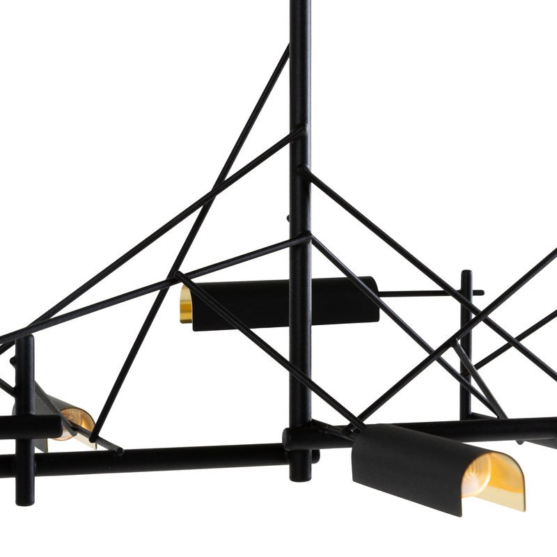 Tinkering Linear Pendant Light