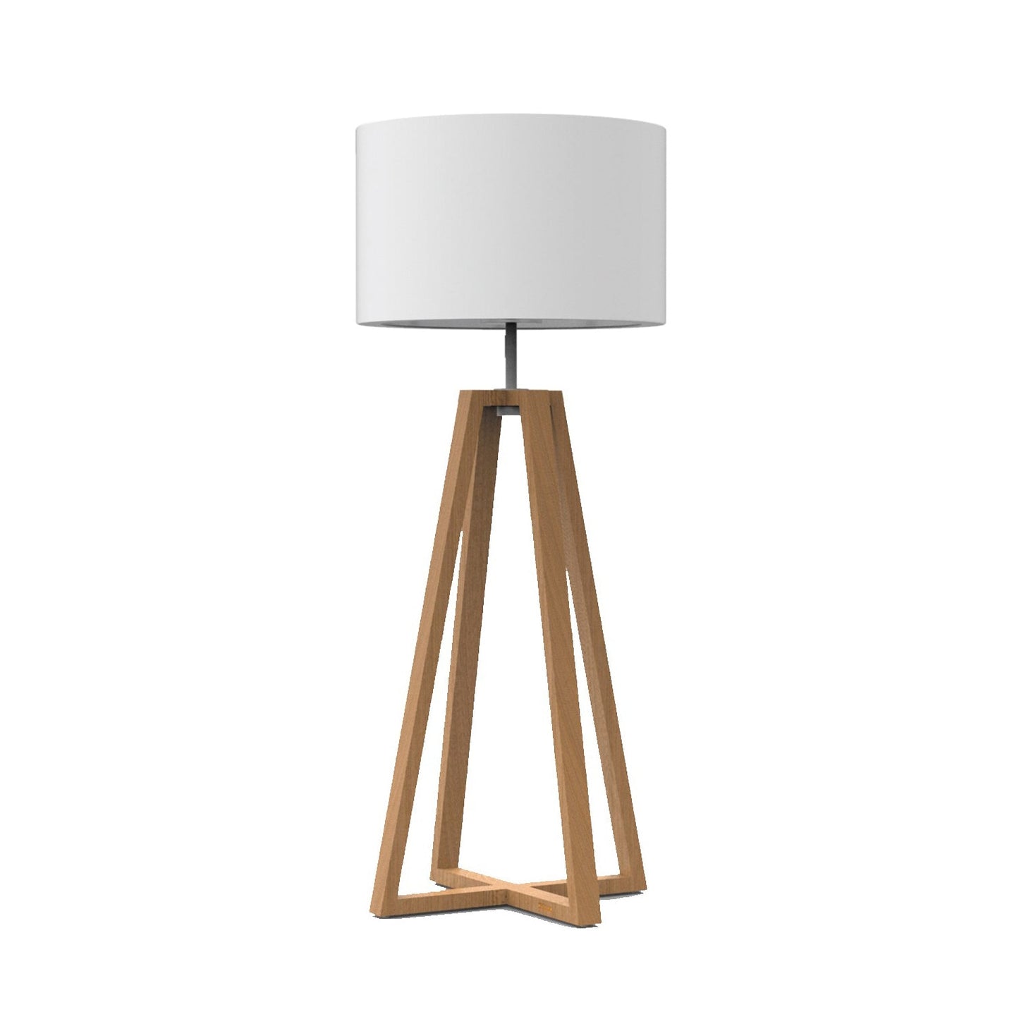 Club Lounge Outdoor LED Floor Lamp