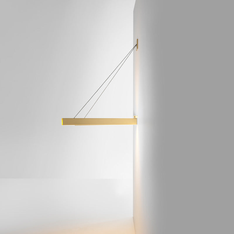 V Wall Light