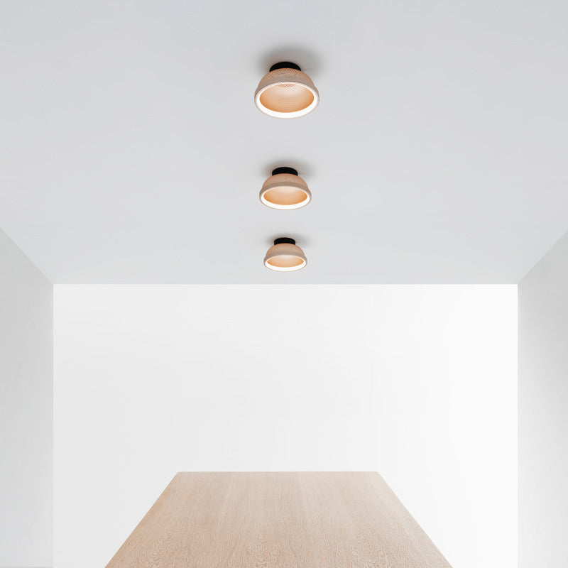 Mesh Space Wall/Ceiling Light