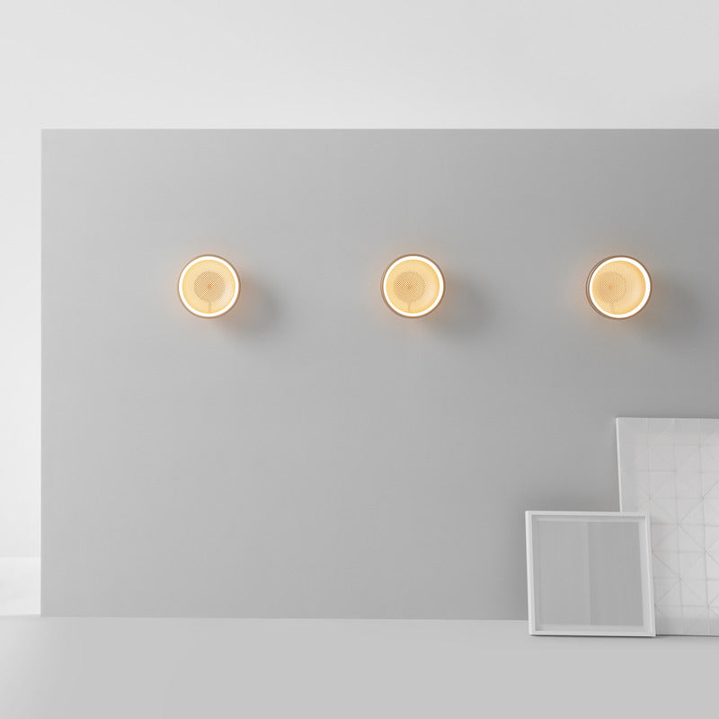 Mesh Space Wall/Ceiling Light