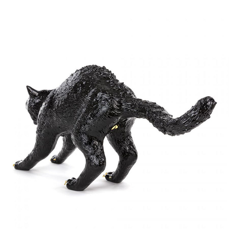 Cujo the Cat Lamp