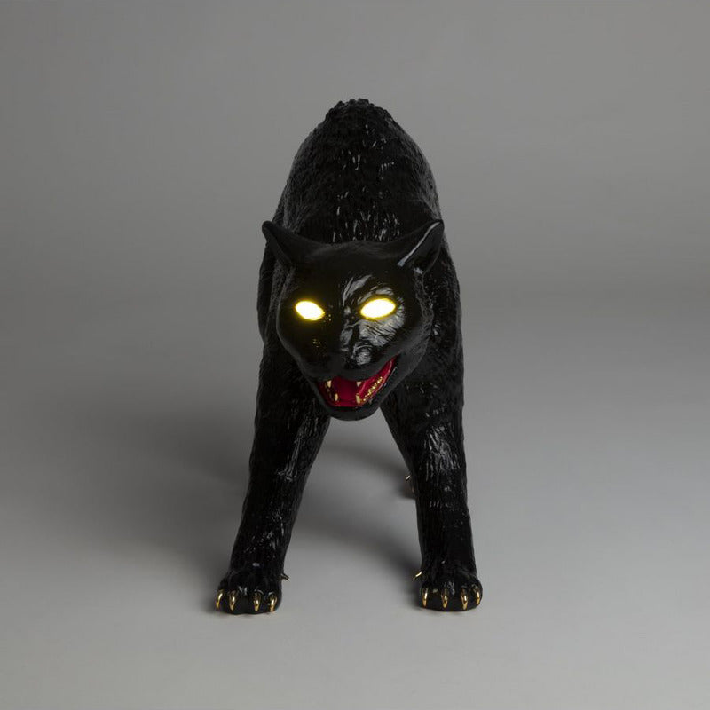 Cujo the Cat Lamp