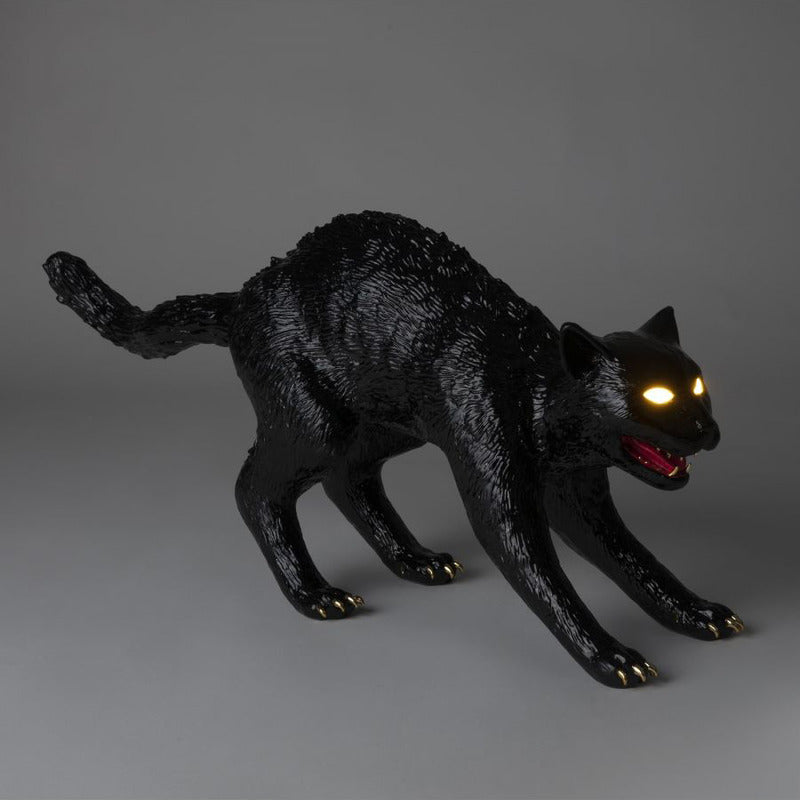 Cujo the Cat Lamp