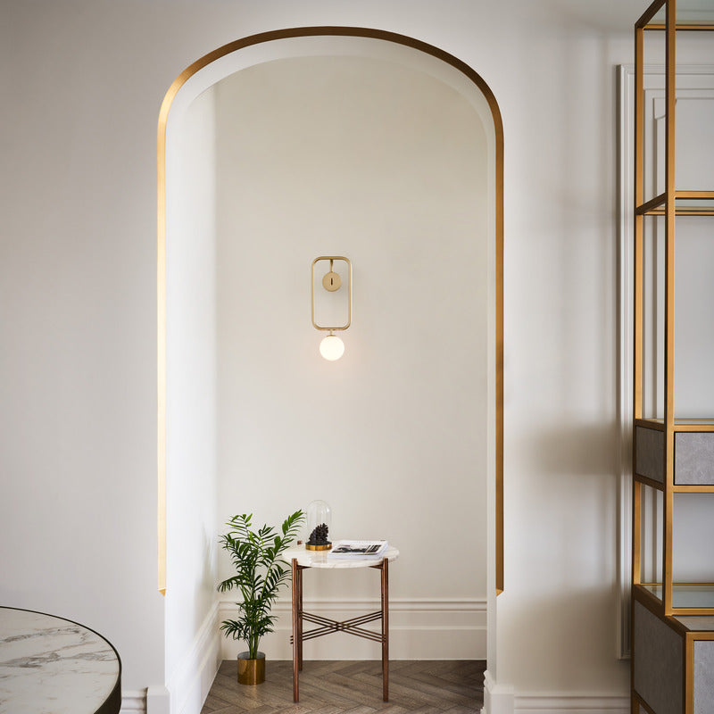 Sircle Wall Light