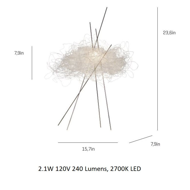 Pili LED Table Lamp