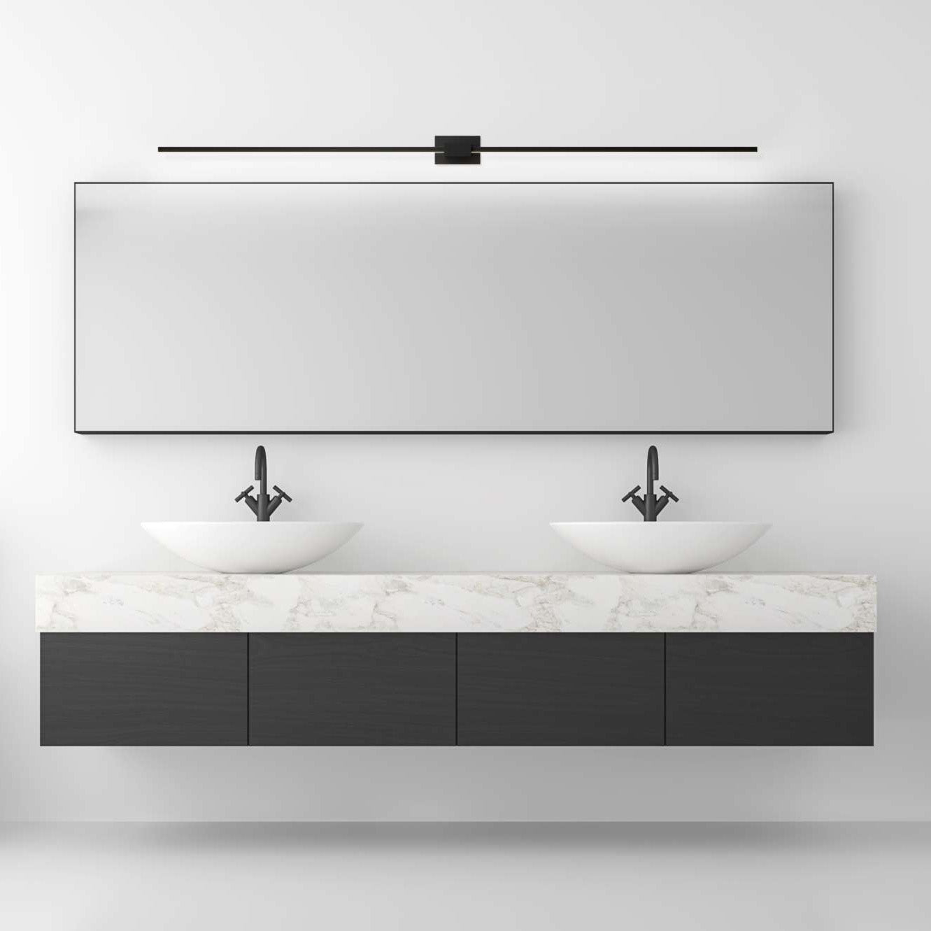 Z-Bar Wall Sconce