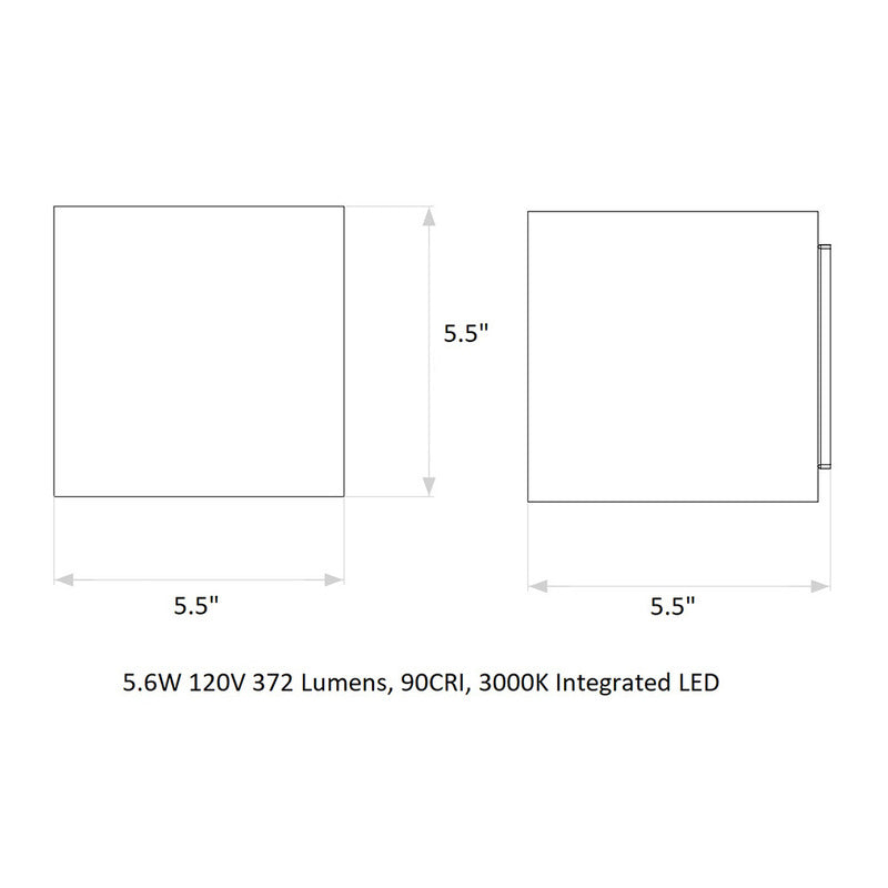Pienza LED Wall Sconce