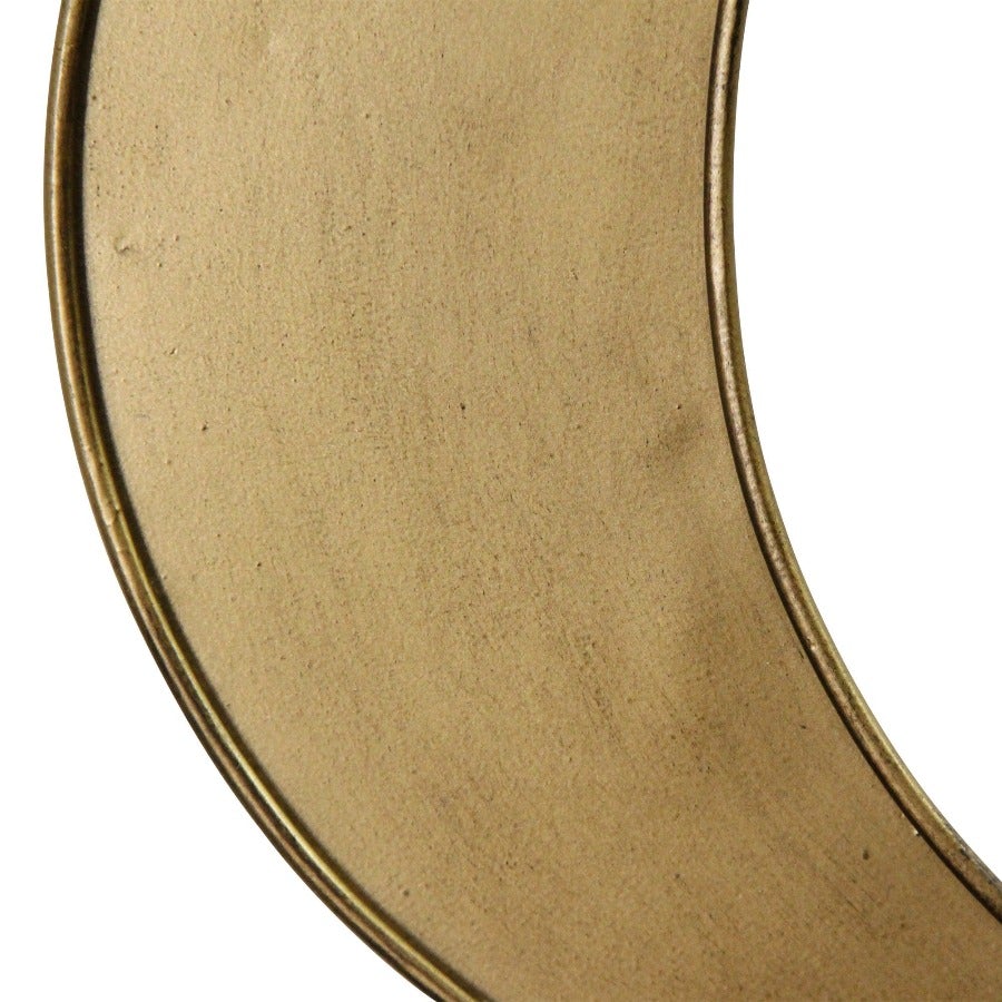 Antique Boho Moon Phase Wall Mirror - Novus Decor Wall Decor