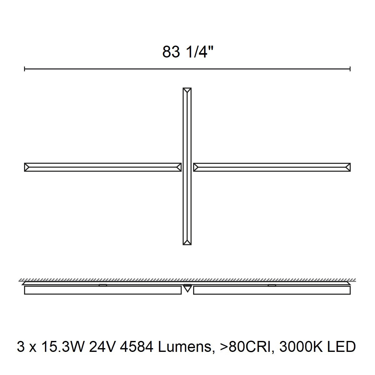 Halo 2361 Wall Light