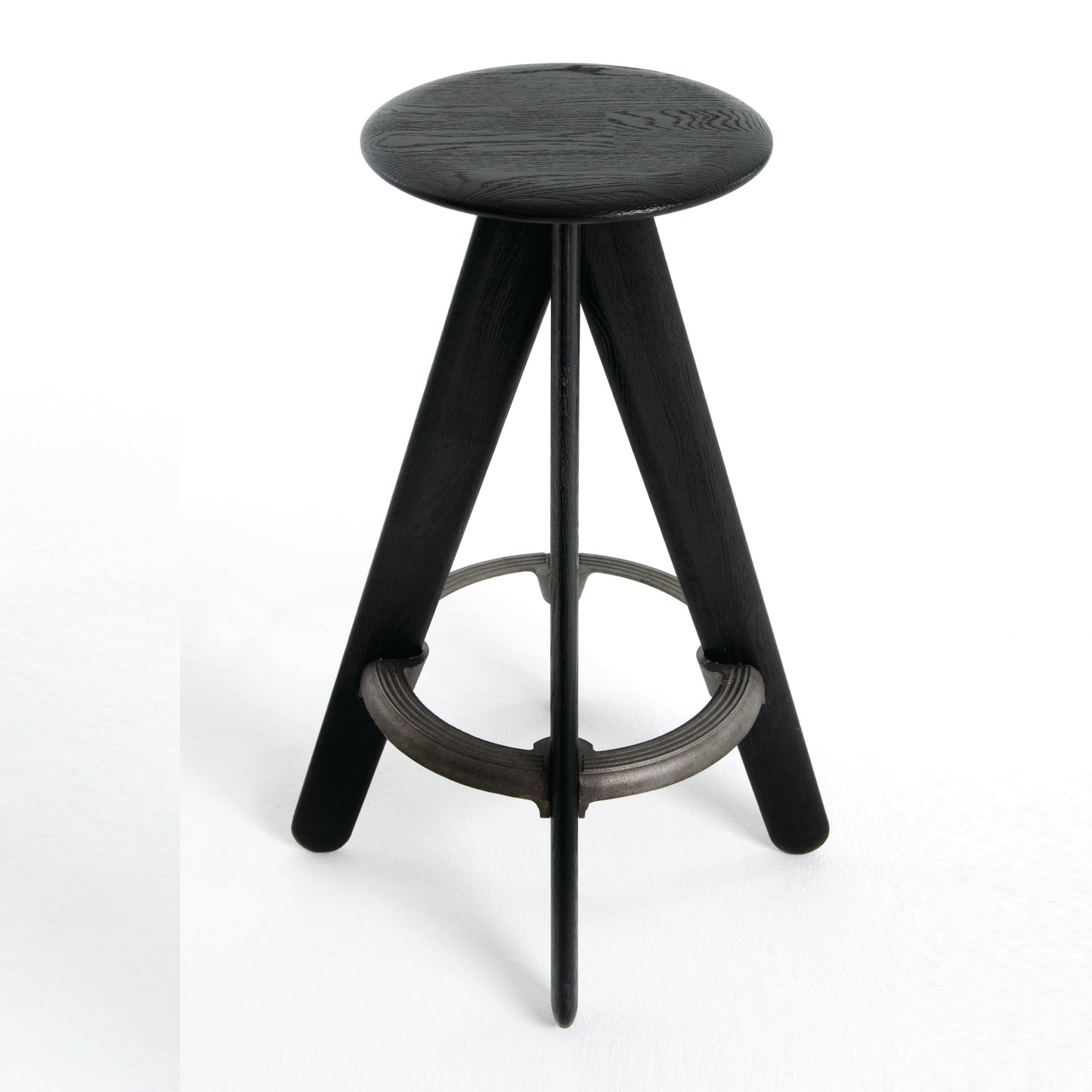 Slab Bar Stool