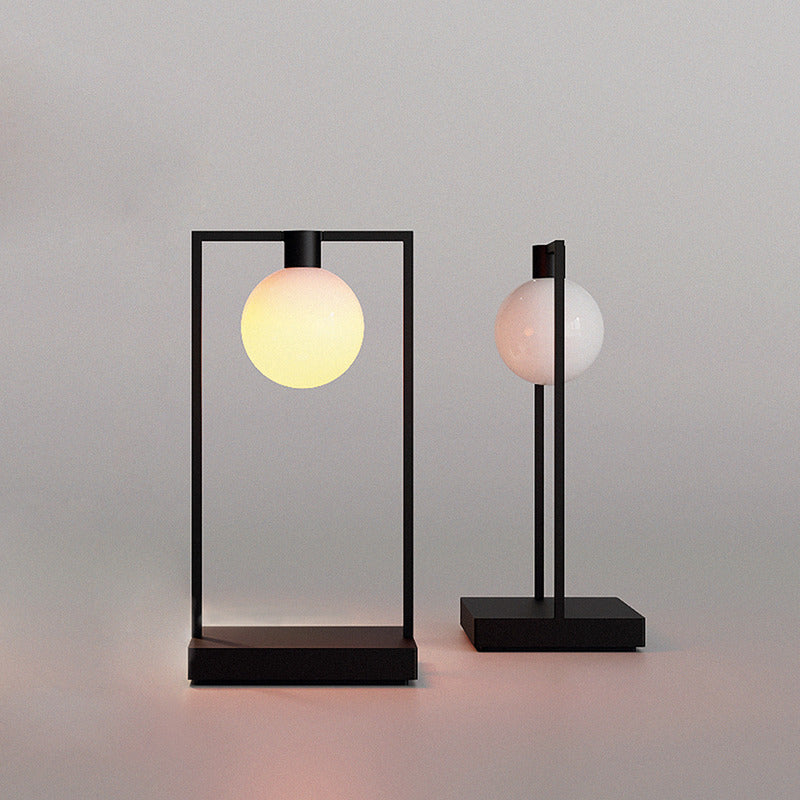 Curiosity Sphere Table Lamp