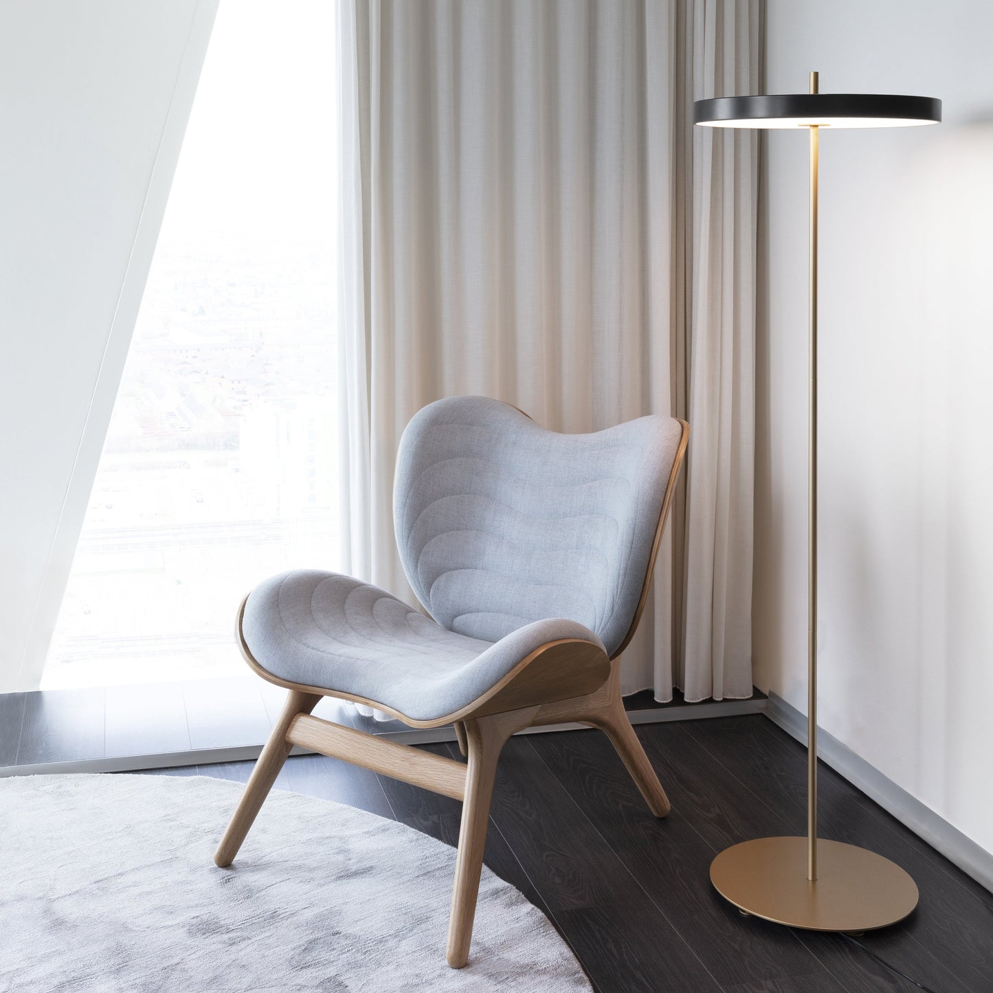 Asteria Floor Lamp
