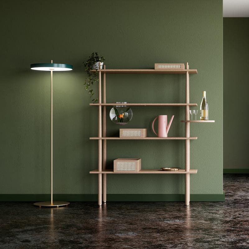 Asteria Floor Lamp