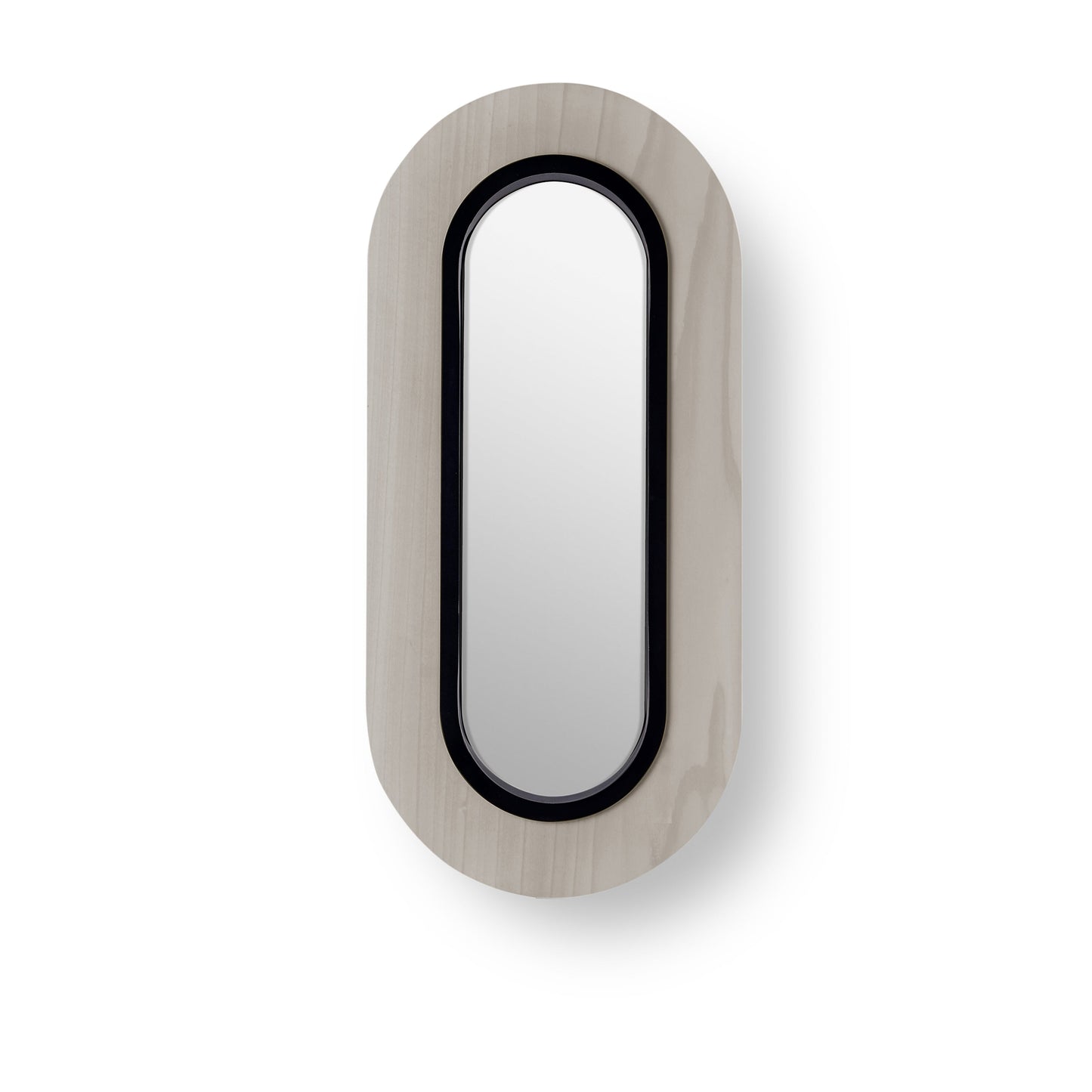 Lens Oval LED Wall Sconce